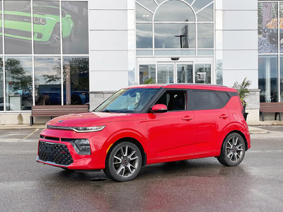 2020 Kia Soul in Woodbridge, Ontario