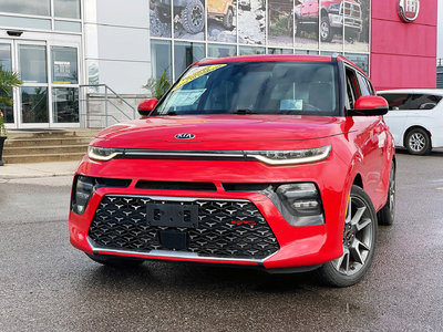 2020 Kia Soul in Woodbridge, Ontario
