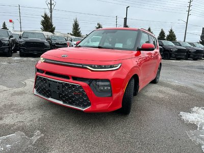 2020 Kia Soul in Woodbridge, Ontario