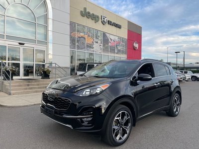 2020 Kia Sportage in Woodbridge, Ontario