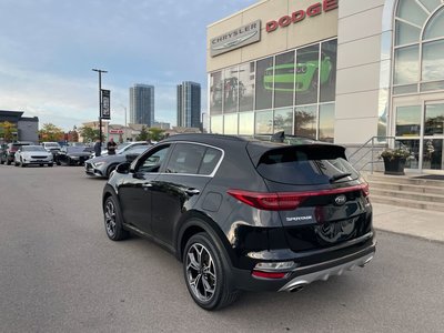 2020 Kia Sportage in Woodbridge, Ontario