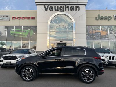 2020 Kia Sportage in Woodbridge, Ontario