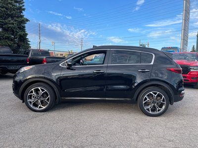 2020 Kia Sportage in Woodbridge, Ontario