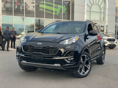 2020 Kia Sportage in Woodbridge, Ontario