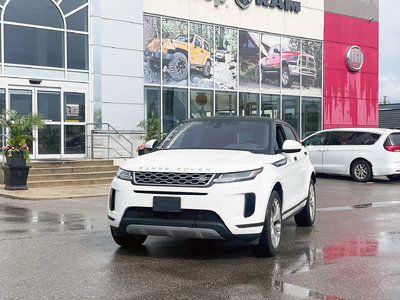 2020 Land Rover Range Rover Evoque in Woodbridge, Ontario