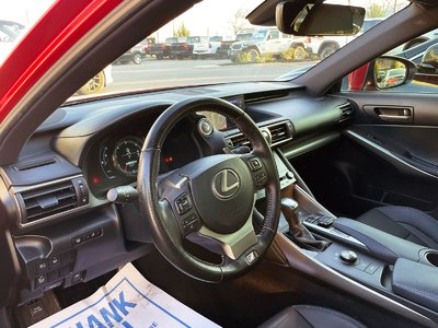 2017 Lexus IS 300 AWD in Woodbridge, Ontario