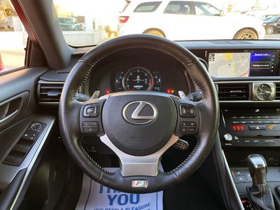 2017 Lexus IS 300 AWD in Woodbridge, Ontario