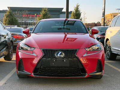 2017 Lexus IS 300 AWD in Woodbridge, Ontario