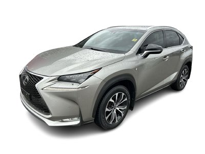 Lexus NX 200t  2016 à Woodbridge, Ontario
