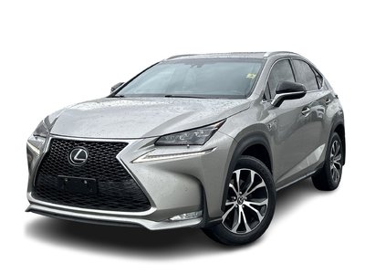 2016 Lexus NX 200t in Woodbridge, Ontario