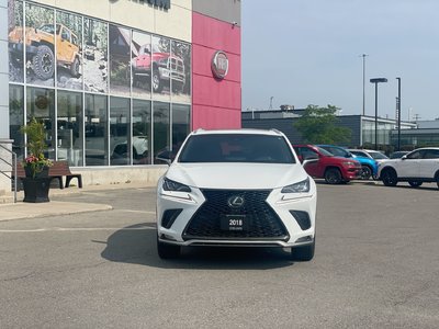 2018 Lexus NX 300 in Brampton, Ontario