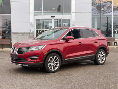 Lincoln MKC  2018 à Mississauga, Ontario