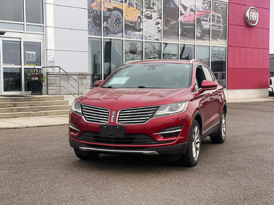 2018 Lincoln MKC in Mississauga, Ontario