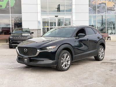 2021 Mazda CX-30 in Woodbridge, Ontario