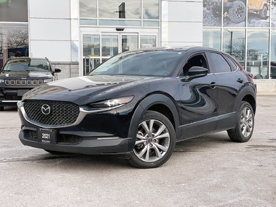 2021 Mazda CX-30 in Woodbridge, Ontario