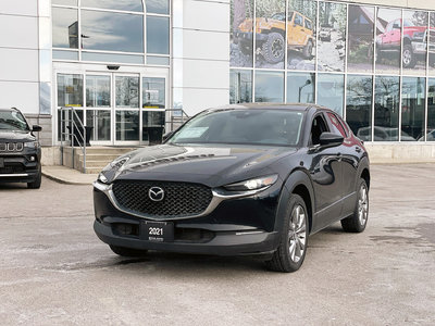 2021 Mazda CX-30 in Woodbridge, Ontario