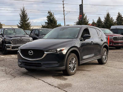 2018 Mazda CX-5 in Mississauga, Ontario