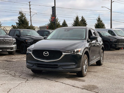 2018 Mazda CX-5 in Mississauga, Ontario