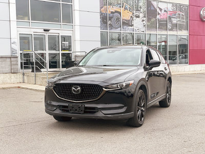 2021 Mazda CX-5 in Brampton, Ontario