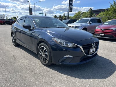 2015 Mazda 3 Sport in Woodbridge, Ontario