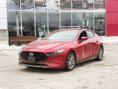 2021 Mazda 3 in Mississauga, Ontario