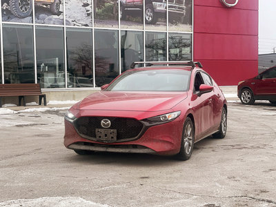 2021 Mazda 3 in Mississauga, Ontario