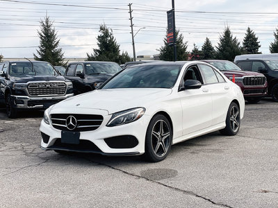 Mercedes-Benz C300  2018 à Mississauga, Ontario