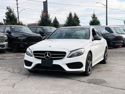 Mercedes-Benz C300  2018 à Mississauga, Ontario