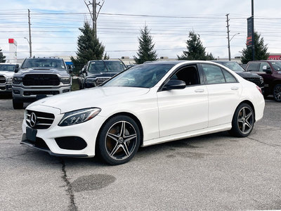 Mercedes-Benz C300  2018 à Mississauga, Ontario