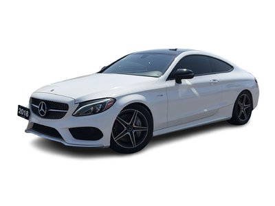 2018 Mercedes-Benz C43 AMG in Woodbridge, Ontario