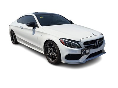 2018 Mercedes-Benz C43 AMG in Woodbridge, Ontario