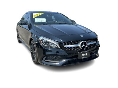 2019 Mercedes-Benz CLA250 in Woodbridge, Ontario