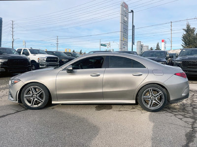 2020 Mercedes-Benz CLA250 in Woodbridge, Ontario