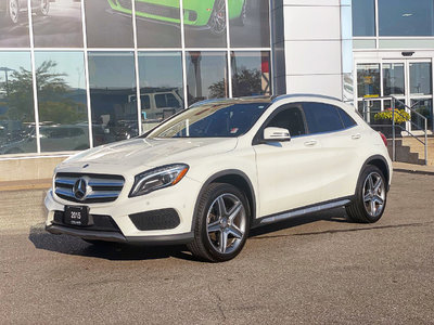 2015 Mercedes-Benz GLA in Mississauga, Ontario