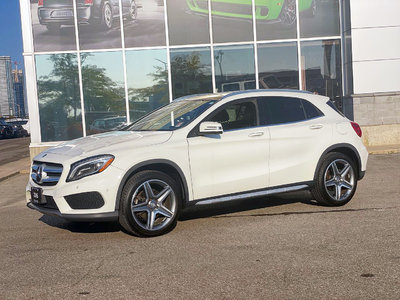 Mercedes-Benz GLA  2015 à Mississauga, Ontario