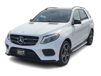 Mercedes-Benz GLE43 AMG  2017 à Woodbridge, Ontario