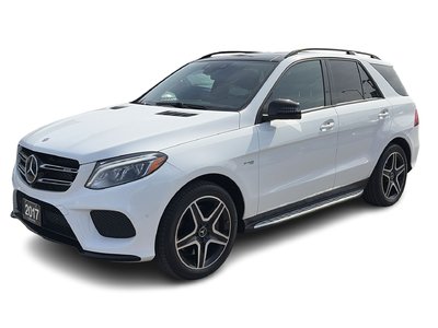 Mercedes-Benz GLE43 AMG  2017 à Woodbridge, Ontario