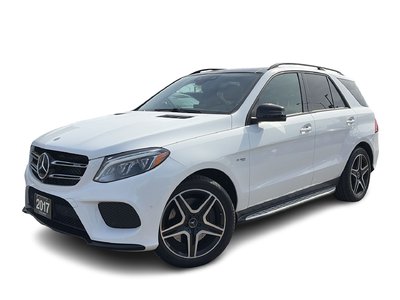 2017 Mercedes-Benz GLE43 AMG in Woodbridge, Ontario