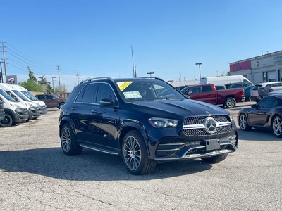 2021 Mercedes-Benz GLE450 in Woodbridge, Ontario