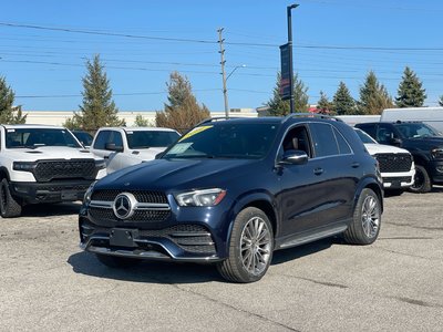 2021 Mercedes-Benz GLE450 in Woodbridge, Ontario