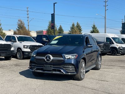 2021 Mercedes-Benz GLE450 in Woodbridge, Ontario