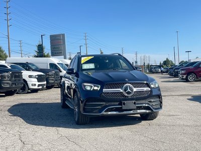 2021 Mercedes-Benz GLE450 in Woodbridge, Ontario