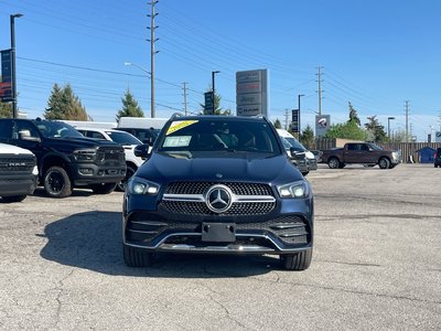 2021 Mercedes-Benz GLE450 in Woodbridge, Ontario