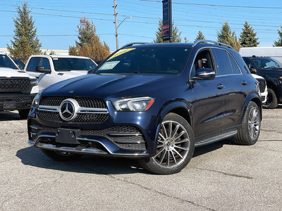 2021 Mercedes-Benz GLE450 in Woodbridge, Ontario