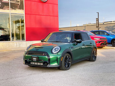 2023 MINI Cooper S in Woodbridge, Ontario