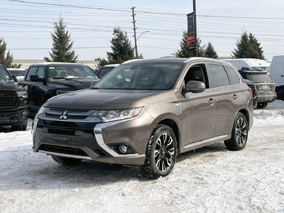 2018 Mitsubishi OUTLANDER PHEV in Mississauga, Ontario