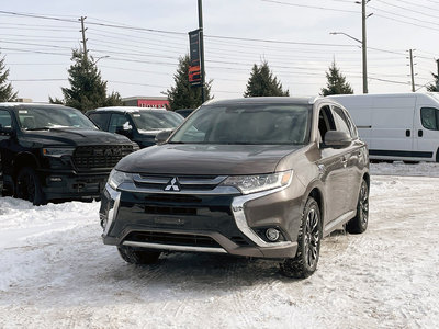 2018 Mitsubishi OUTLANDER PHEV in Mississauga, Ontario