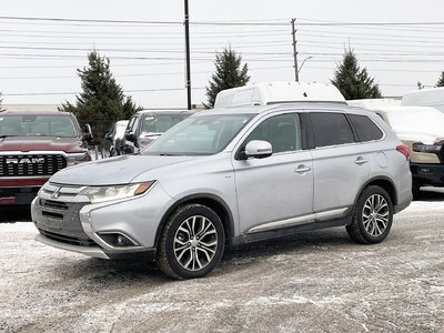 Mitsubishi Outlander  2017 à Mississauga, Ontario