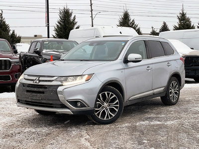 2017 Mitsubishi Outlander in Mississauga, Ontario