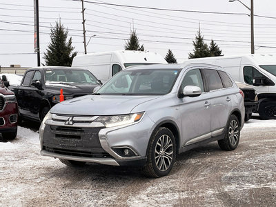 2017 Mitsubishi Outlander in Mississauga, Ontario